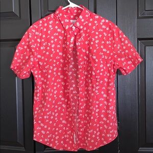 Good fellow & Co standard short sleeve button down